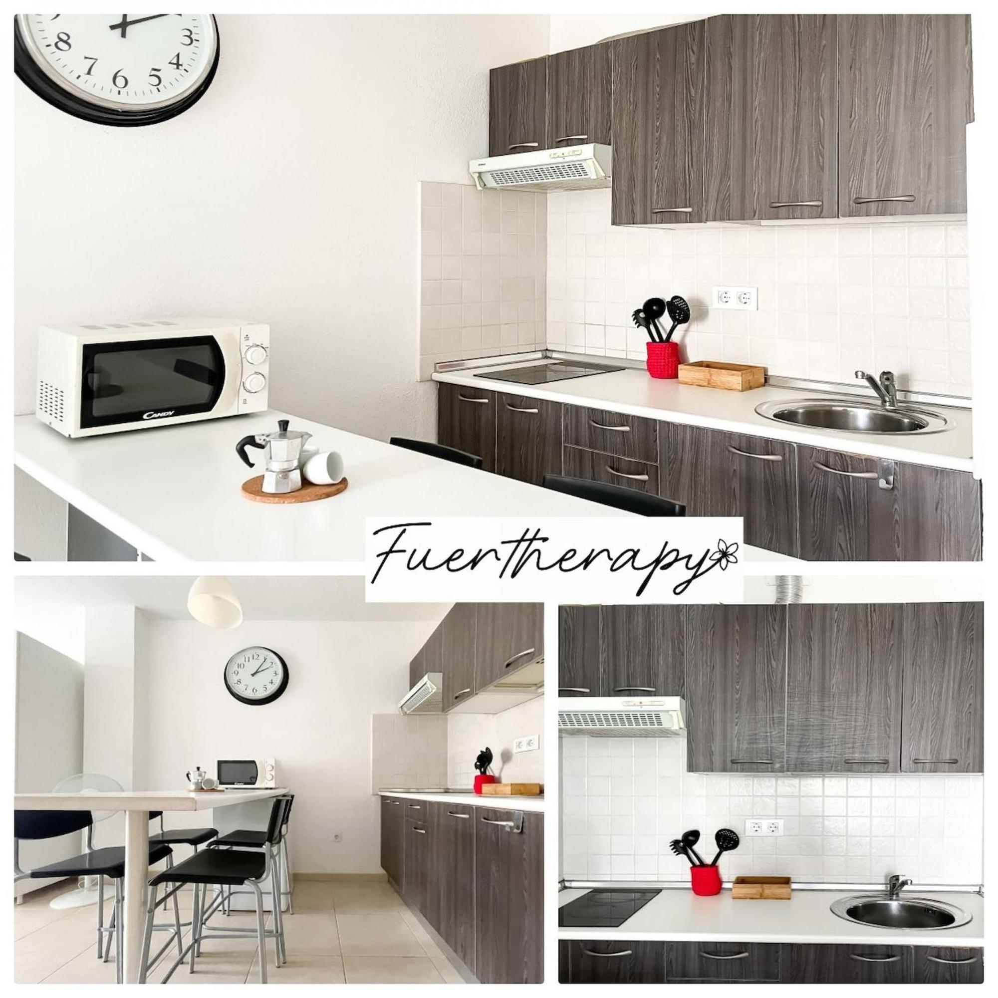 Loft Fuerterapy Main Street By Rentalfue كوراليهو المظهر الخارجي الصورة