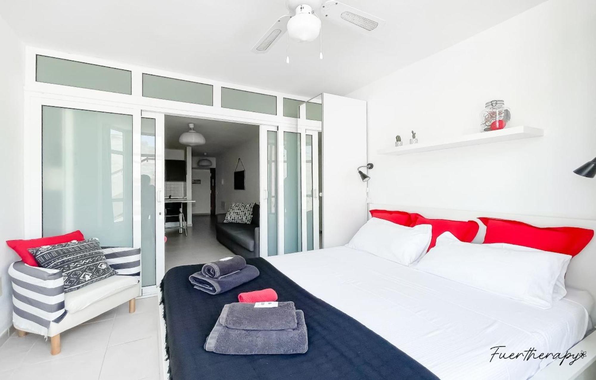 Loft Fuerterapy Main Street By Rentalfue كوراليهو المظهر الخارجي الصورة