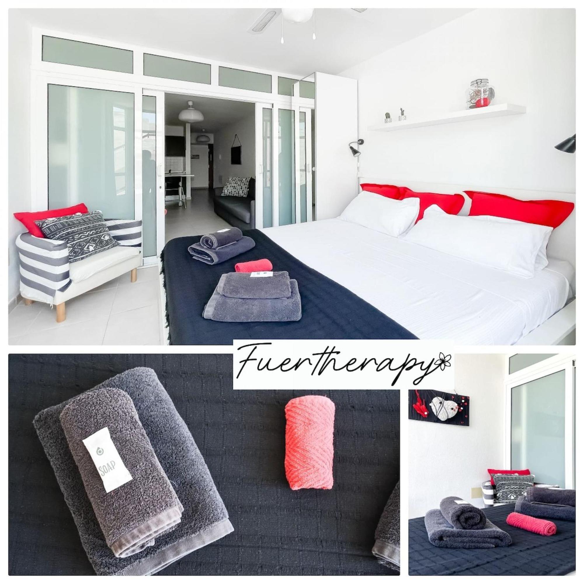 Loft Fuerterapy Main Street By Rentalfue كوراليهو المظهر الخارجي الصورة